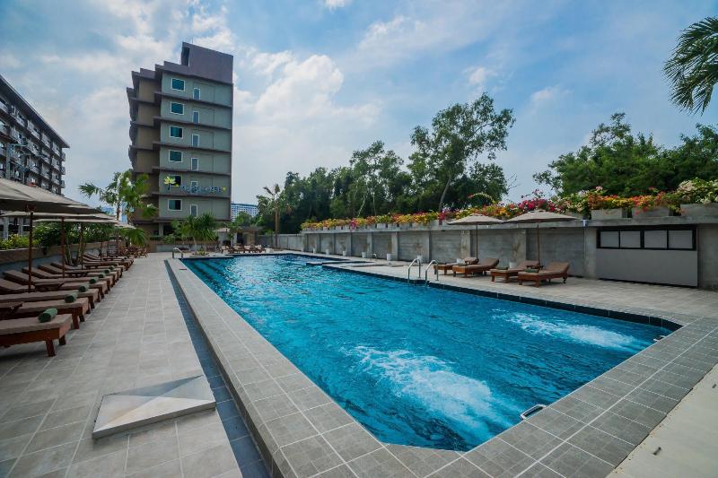 Olive Tree Hotel Pattaya - Havuz