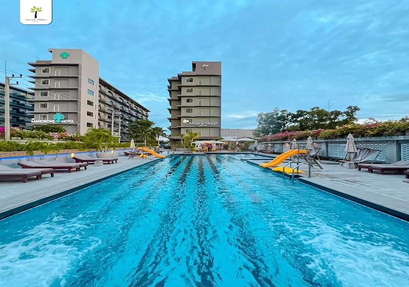 Olive Tree Hotel Pattaya - Havuz