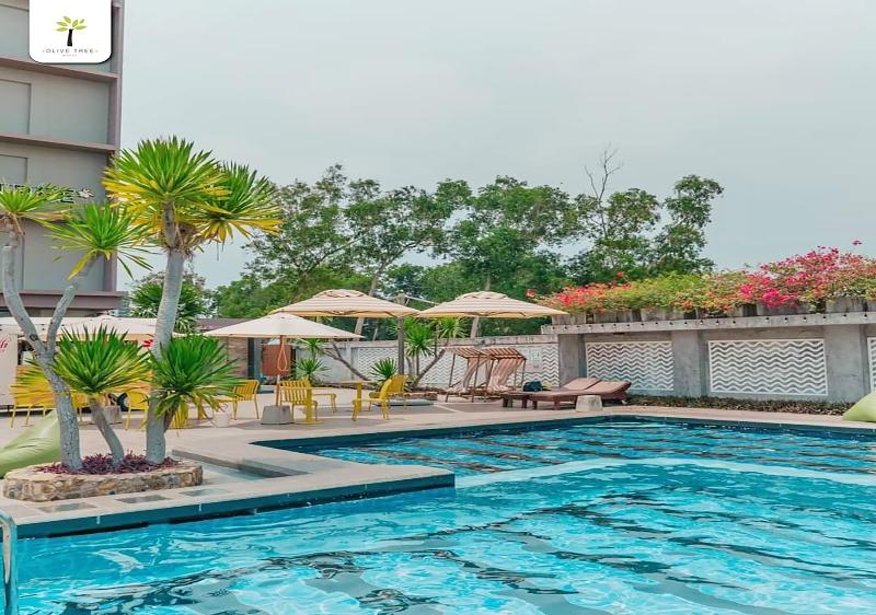 Olive Tree Hotel Pattaya - Havuz