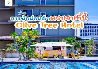 Olive Tree Hotel Pattaya fotoÄŸrafÄ±