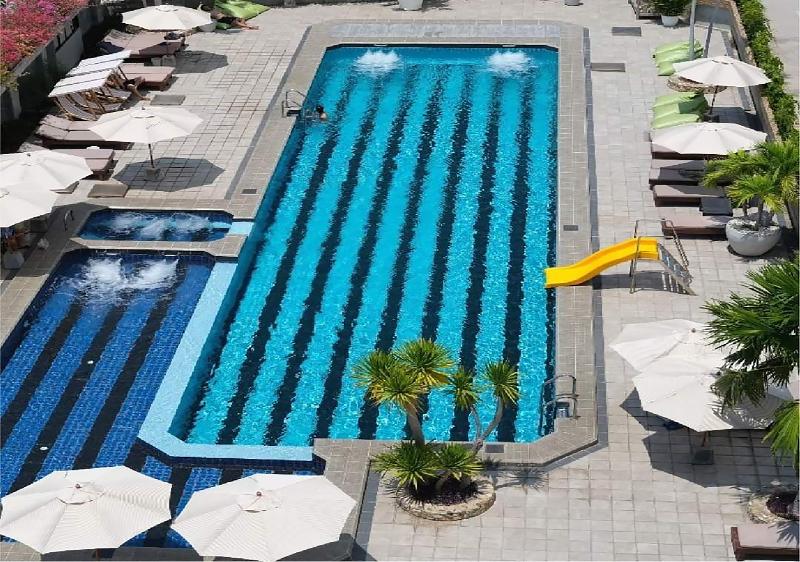 Olive Tree Hotel Pattaya - Havuz