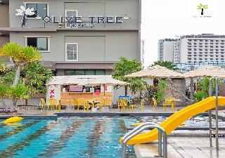 Olive Tree Hotel Pattaya fotoÄŸrafÄ±