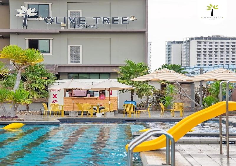 Olive Tree Hotel Pattaya - Havuz