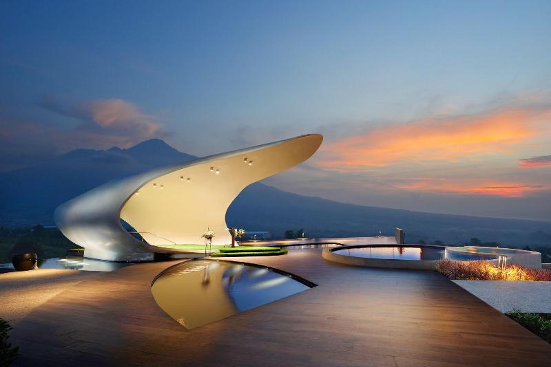 Golden Tulip Holland Resort Batu - Toplantı