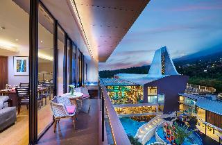 Golden Tulip Holland Resort Batu fotoÄŸrafÄ±