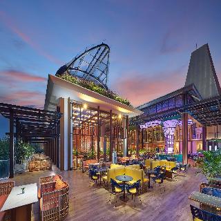 Golden Tulip Holland Resort Batu fotoÄŸrafÄ±
