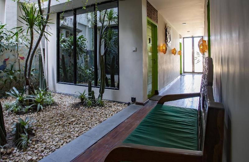 Eco Tree O Tel - Lobi