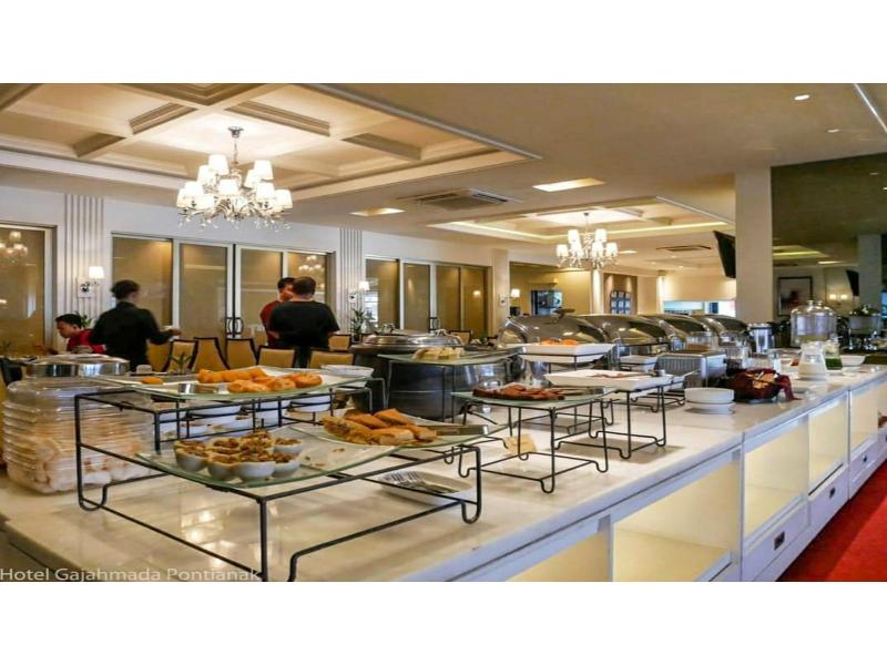 GAJAHMADA - Restoran