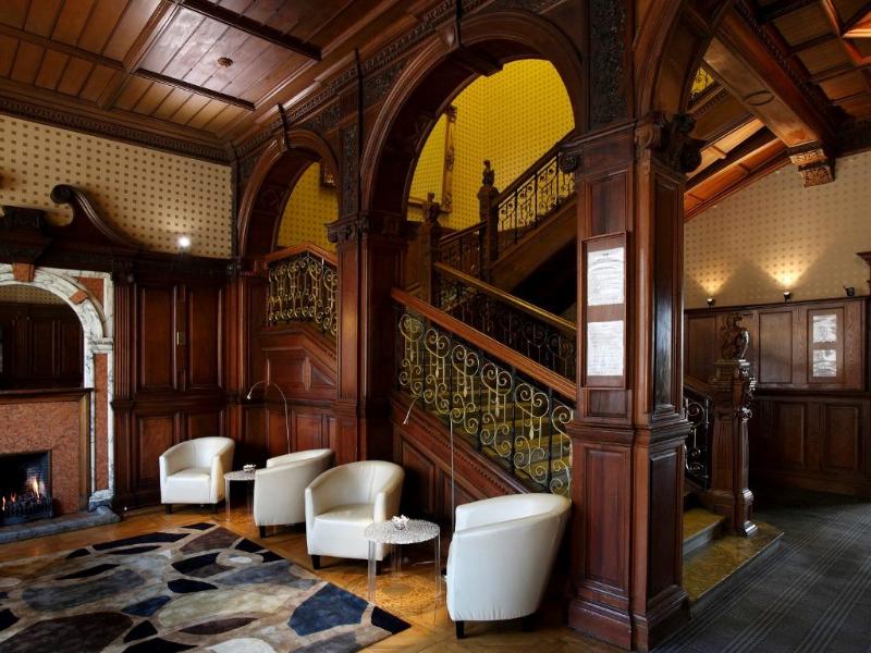 B+B Edinburgh - Genel