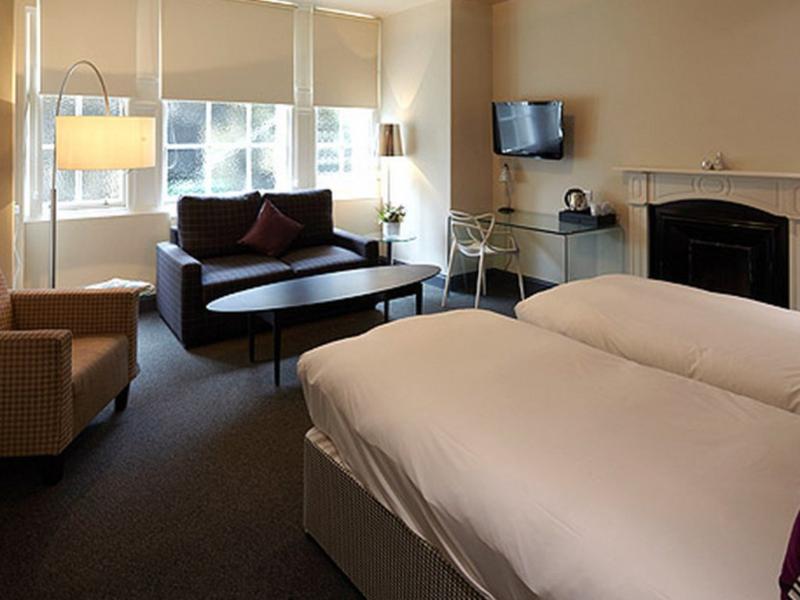 B+B Edinburgh - Oda