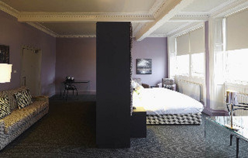 B+B Edinburgh - Oda