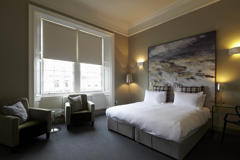 B+B Edinburgh - Oda