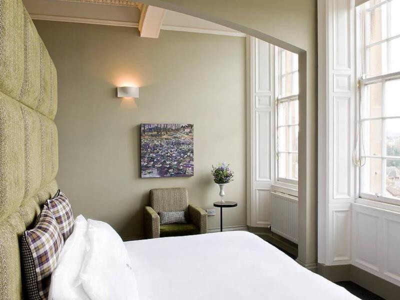B+B Edinburgh - Oda