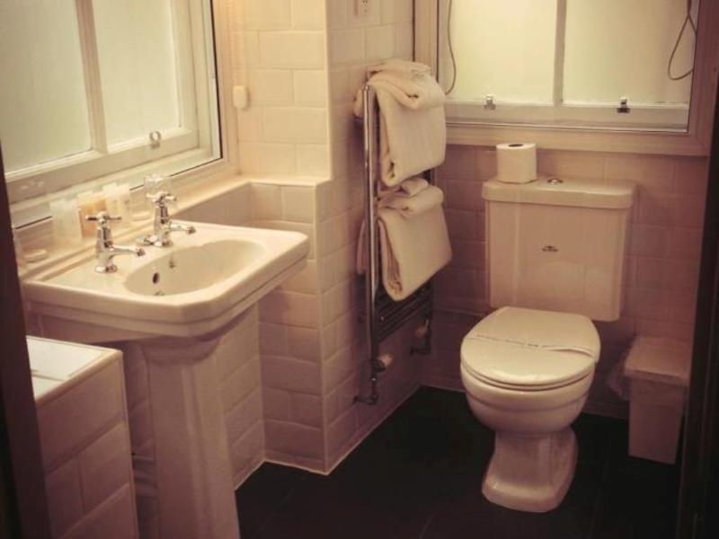 B+B Edinburgh - Oda