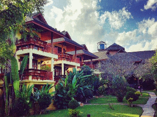Pai Vimaan Resort otel fotoğrafı