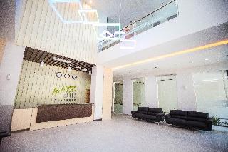 Whiz Prime Hotel Sudirman Makassar fotoÄŸrafÄ±