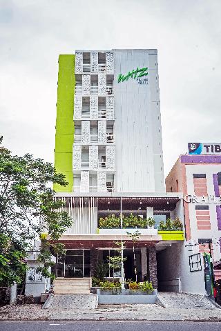 Whiz Prime Hotel Sudirman Makassar otel fotoğrafı
