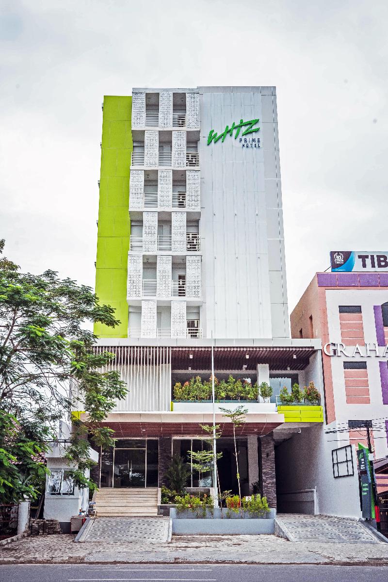 Whiz Prime Hotel Sudirman Makassar - Genel