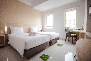 Whiz Prime Hotel Sudirman Makassar fotoÄŸrafÄ±