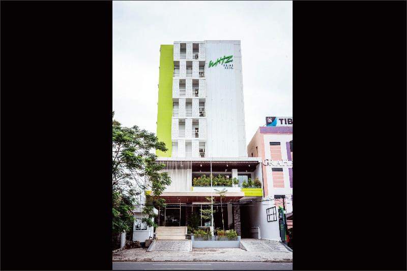 Whiz Prime Hotel Sudirman Makassar - Genel