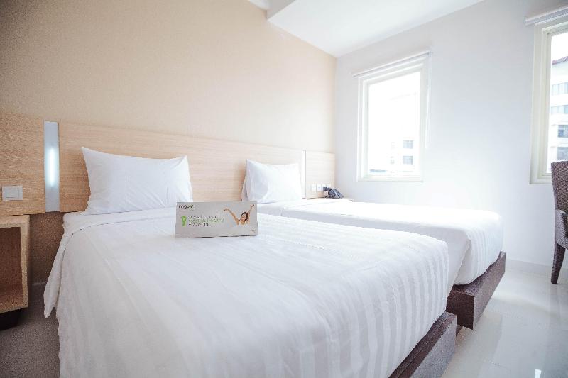 Whiz Prime Hotel Sudirman Makassar - Oda