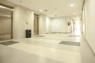 Whiz Prime Hotel Sudirman Makassar fotoÄŸrafÄ±