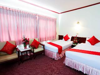Chumphon Palace Hotel otel fotoğrafı