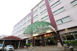 Chumphon Palace Hotel fotoÄŸrafÄ±