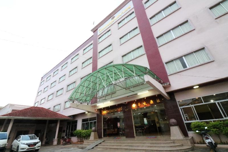 Chumphon Palace Hotel - Genel