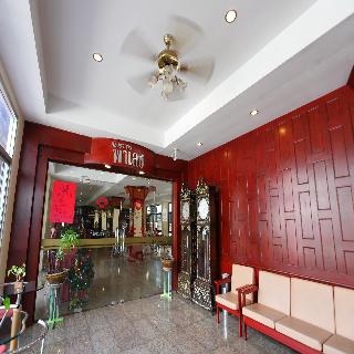 Chumphon Palace Hotel fotoÄŸrafÄ±