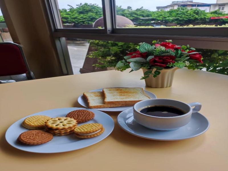 Chumphon Palace Hotel - Restoran