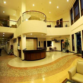 Laut Biru Resort Hotel fotoÄŸrafÄ±