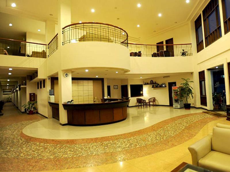 Laut Biru Resort Hotel - Bar