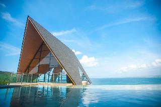 Laut Biru Resort Hotel otel fotoğrafı