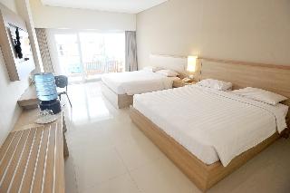 Laut Biru Resort Hotel fotoÄŸrafÄ±