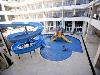 Laut Biru Resort Hotel fotoÄŸrafÄ±