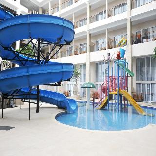 Laut Biru Resort Hotel fotoÄŸrafÄ±