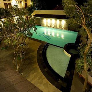 Laut Biru Resort Hotel fotoÄŸrafÄ±
