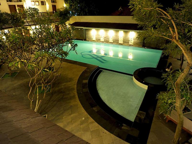 Laut Biru Resort Hotel - Havuz