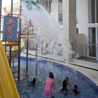 Laut Biru Resort Hotel fotoÄŸrafÄ±
