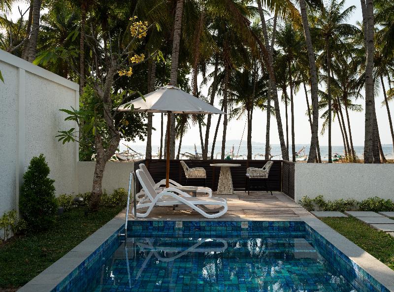 The Kayana Beach Lombok - Oda