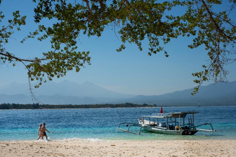 The Kayana Beach Lombok - Plaj