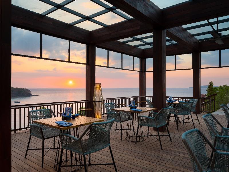 The Kayana Beach Lombok - Restoran