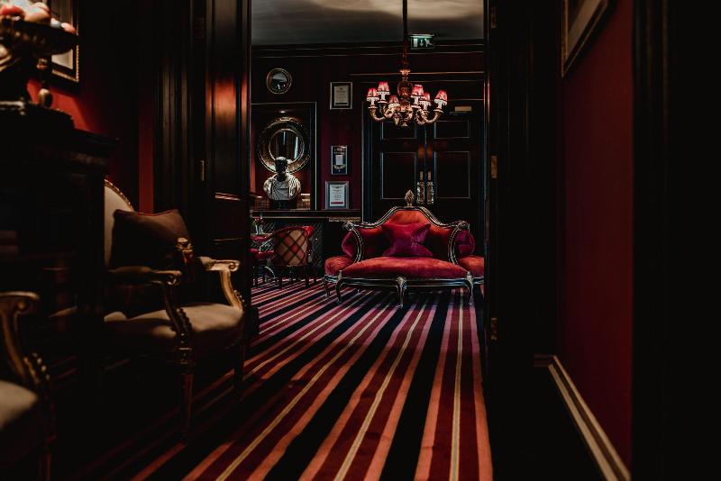 Prestonfield House - Lobi