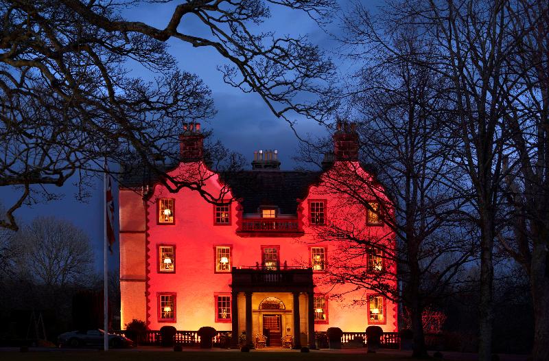 Prestonfield House - Genel