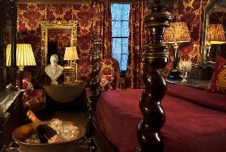 Prestonfield House fotoÄŸrafÄ±