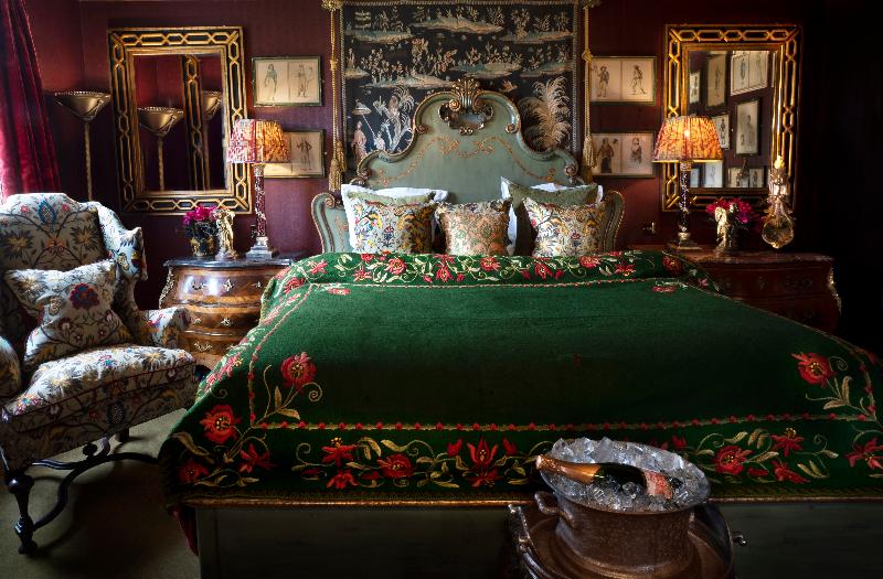 Prestonfield House - Oda