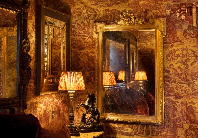 Prestonfield House - Oda