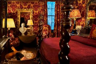 Prestonfield House fotoÄŸrafÄ±