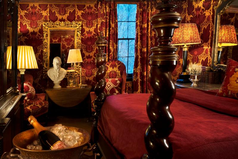 Prestonfield House - Oda